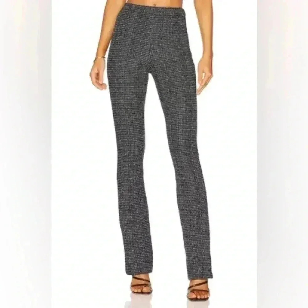 Nwt Camila Coelho Vanessa Pant In Black Small